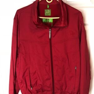 Hugo Boss Green Label Men’s Zip up Jacket Medium